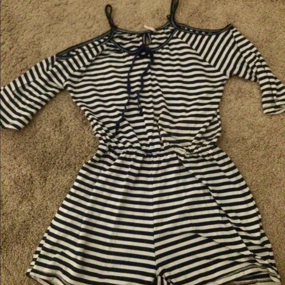 Girls romper